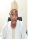 Prof Sabo Ibrahim B/kudu