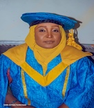 Umma Abdullahi (500 Level Coordinator)