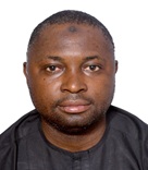 Dr. M.D. Zakari (100 Level Coordinator)