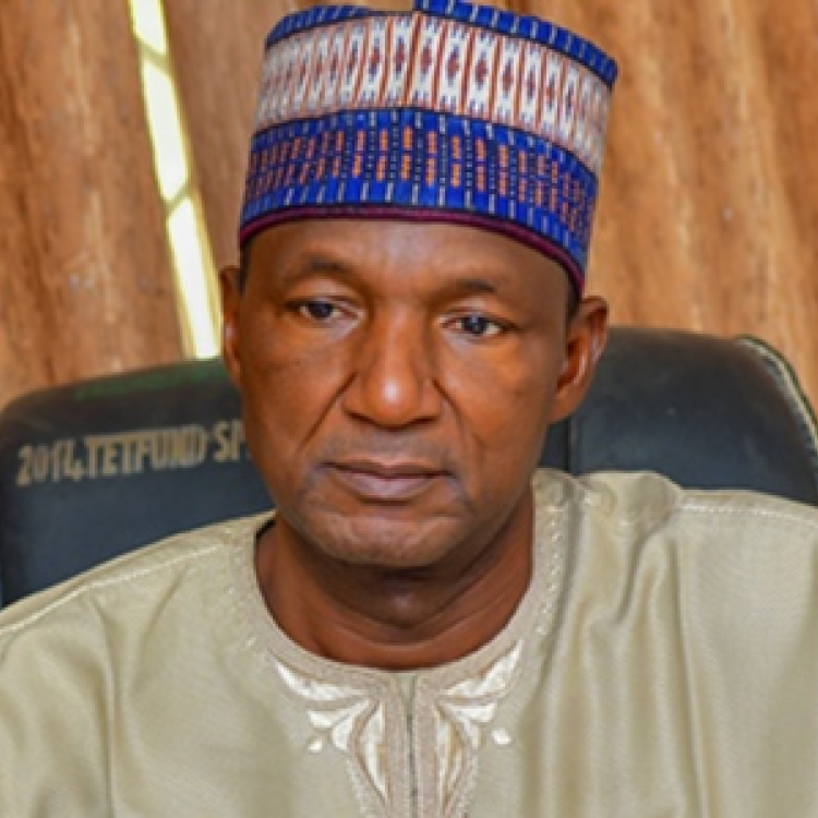 Ibrahim Ahmad Rufa’i